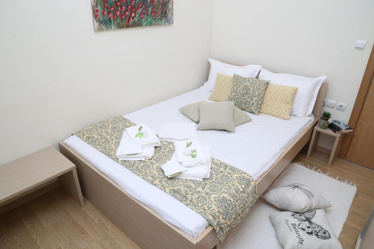 Cozyluxuryapartment Keramoti  Bagian luar foto