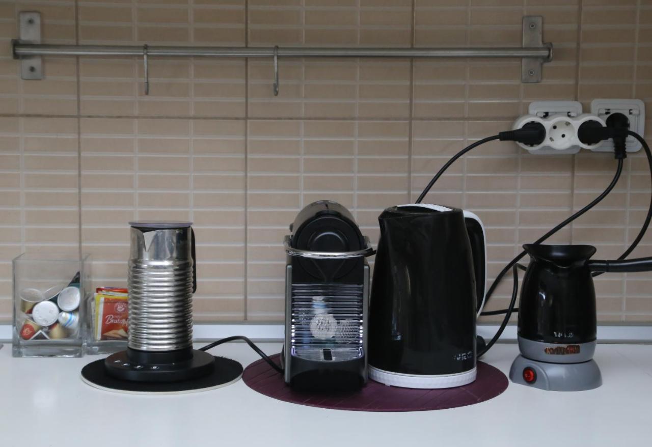 Cozyluxuryapartment Keramoti  Bagian luar foto