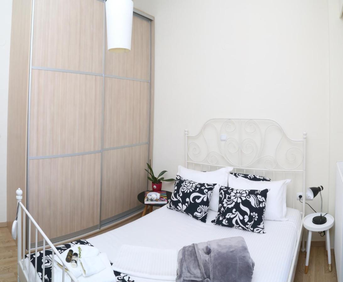 Cozyluxuryapartment Keramoti  Bagian luar foto