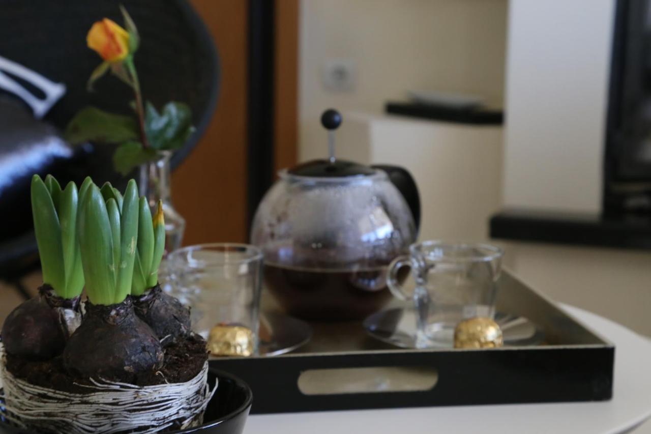 Cozyluxuryapartment Keramoti  Bagian luar foto