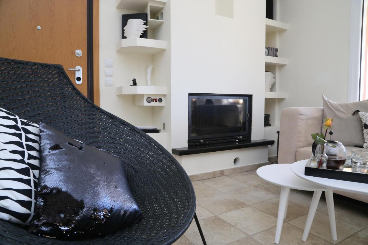 Cozyluxuryapartment Keramoti  Bagian luar foto