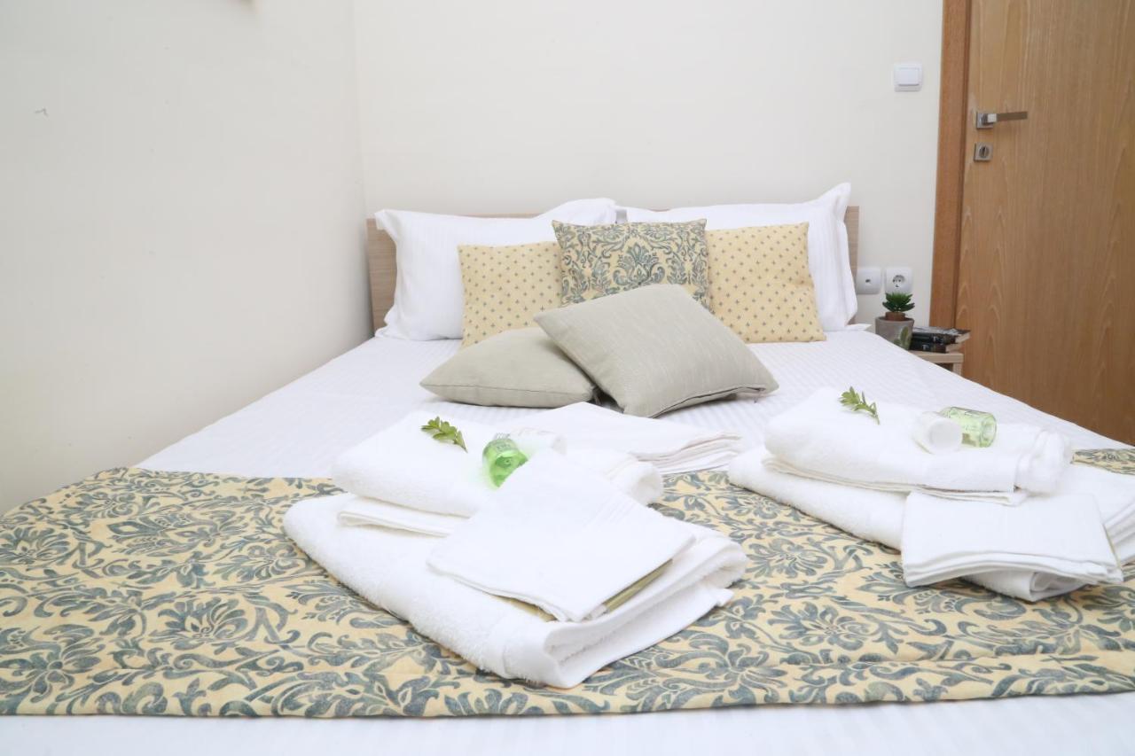 Cozyluxuryapartment Keramoti  Bagian luar foto