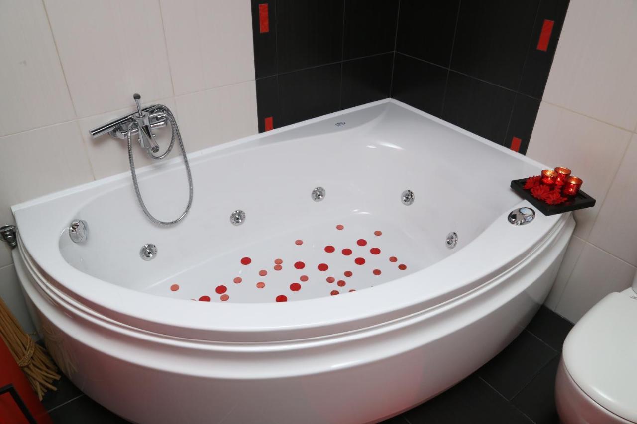 Cozyluxuryapartment Keramoti  Bagian luar foto