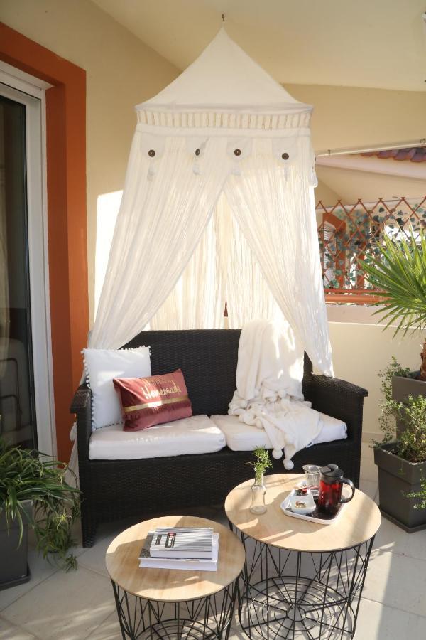 Cozyluxuryapartment Keramoti  Bagian luar foto