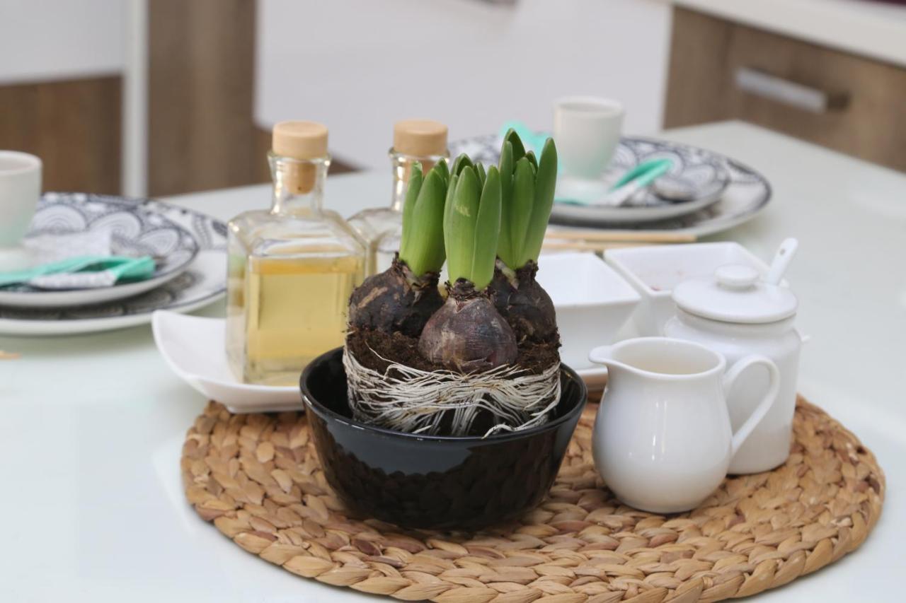 Cozyluxuryapartment Keramoti  Bagian luar foto