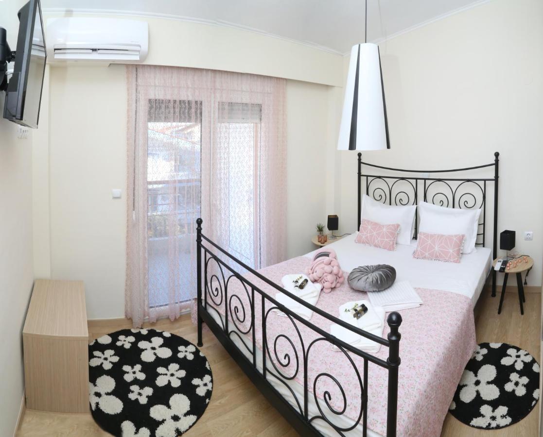 Cozyluxuryapartment Keramoti  Bagian luar foto