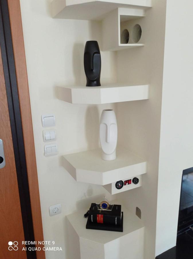 Cozyluxuryapartment Keramoti  Bagian luar foto