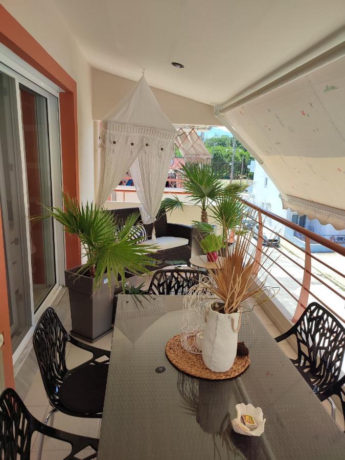 Cozyluxuryapartment Keramoti  Bagian luar foto