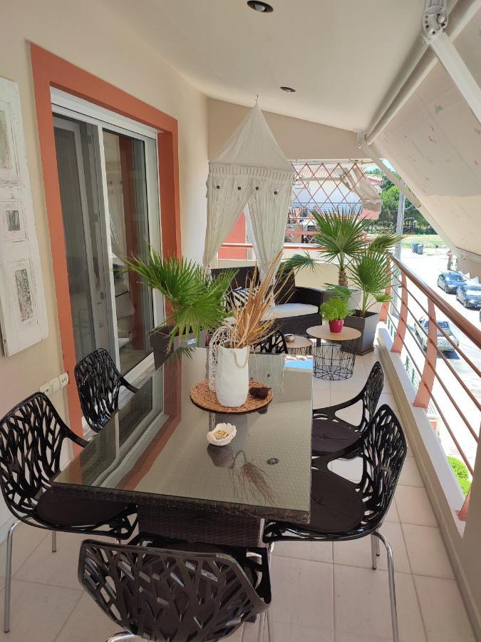 Cozyluxuryapartment Keramoti  Bagian luar foto