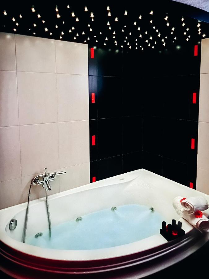 Cozyluxuryapartment Keramoti  Bagian luar foto