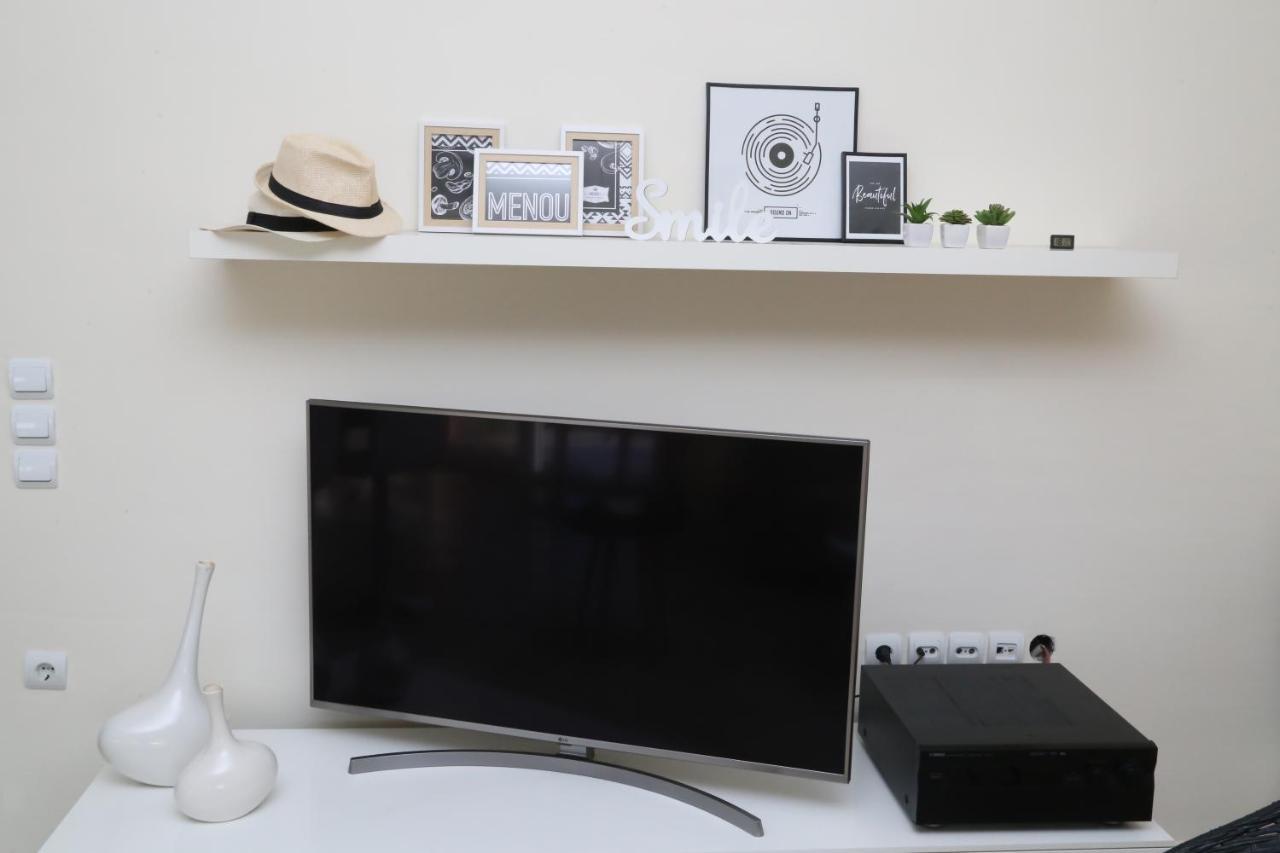 Cozyluxuryapartment Keramoti  Bagian luar foto