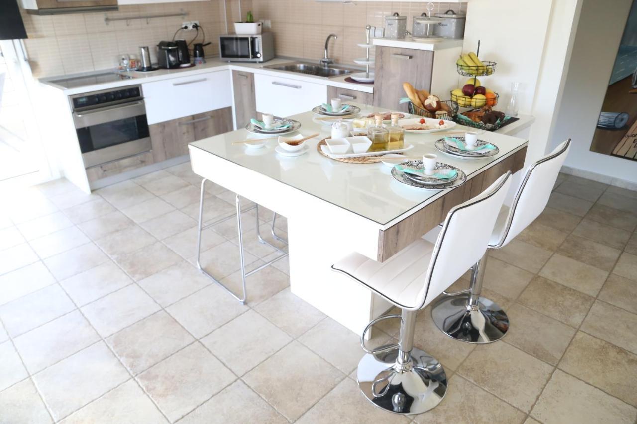 Cozyluxuryapartment Keramoti  Bagian luar foto