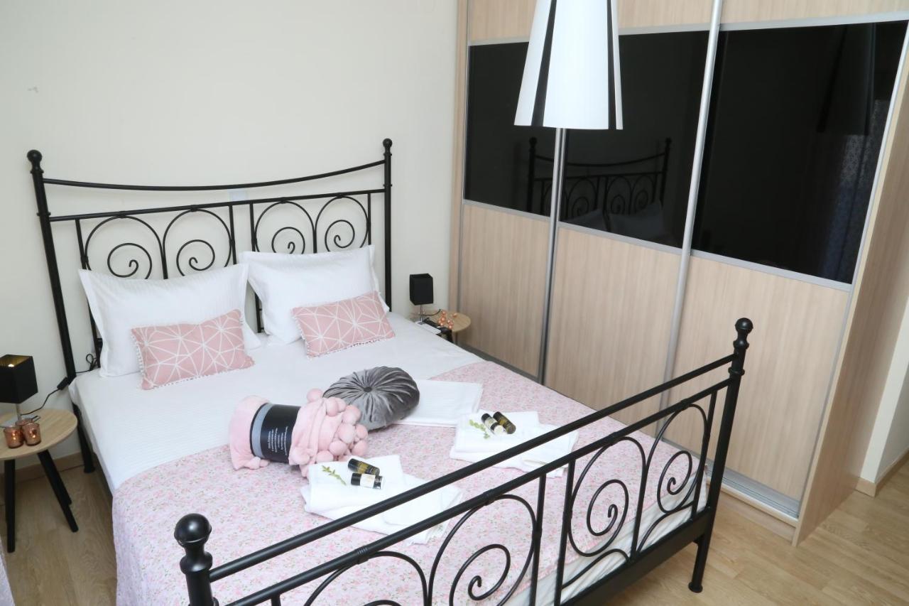 Cozyluxuryapartment Keramoti  Bagian luar foto