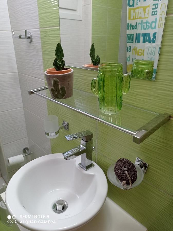 Cozyluxuryapartment Keramoti  Bagian luar foto