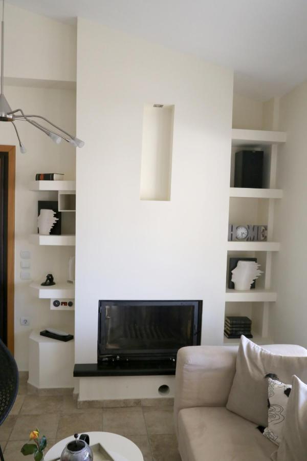 Cozyluxuryapartment Keramoti  Bagian luar foto