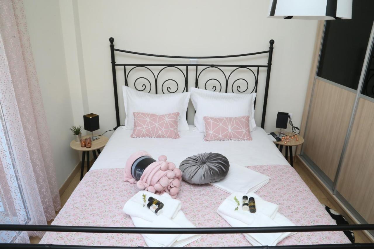 Cozyluxuryapartment Keramoti  Bagian luar foto